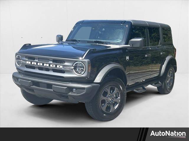 2024 Ford Bronco Big Bend — SUV — 9,589 mi — Columbus, GA