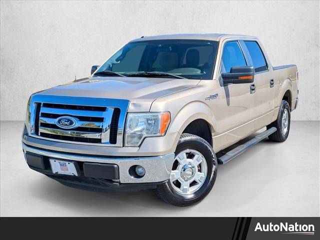 2012 Ford F-150 XLT — Pickup Truck — 214,097 mi — Columbus, GA