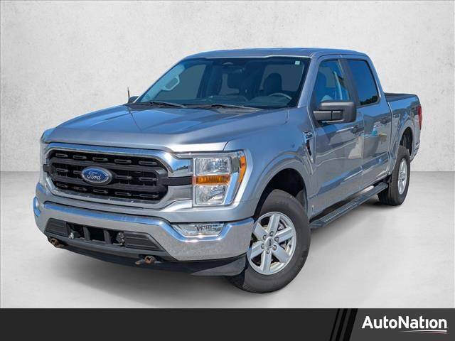 2022 Ford F-150 XLT — Pickup Truck — 58,649 mi — Columbus, GA