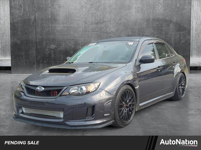 2011 Subaru Impreza WRX Base — Sedan — 79,863 mi — Columbus, GA