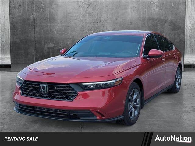 2023 Honda Accord EX — Sedan — 30,545 mi — Columbus, GA