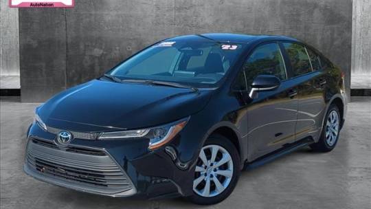 2023 Toyota Corolla LE — Sedan — 40,253 mi — Columbus, GA