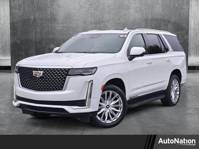 2023 Cadillac Escalade Premium Luxury — SUV — 39,692 mi — Columbus, GA