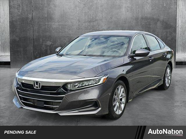 2022 Honda Accord LX — Sedan — 50,636 mi — Columbus, GA