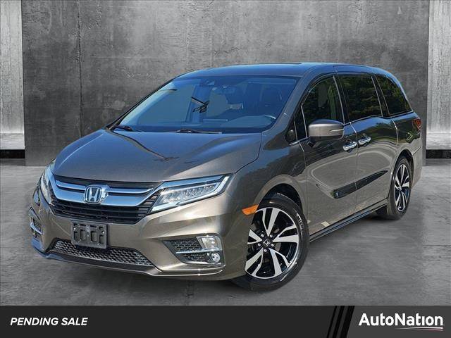 2020 Honda Odyssey Elite — Minivan — 48,844 mi — Columbus, GA