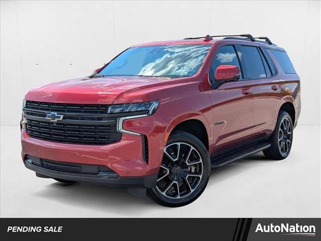 2024 Chevrolet Tahoe RST — SUV — 25,503 mi — Columbus, GA