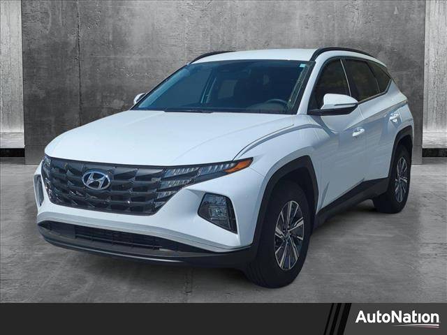 2023 Hyundai Tucson Hybrid Blue — SUV — 14,173 mi — Columbus, GA