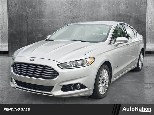 2013 Ford Fusion Hybrid SE — Sedan — 191,597 mi — Columbus, GA