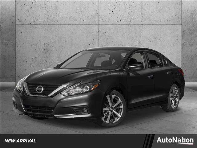2017 Nissan Altima 2.5 SR — Sedan — 119,816 mi — Columbus, GA