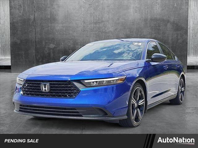 2024 Honda Accord Hybrid Sport — Sedan — 33,139 mi — Columbus, GA