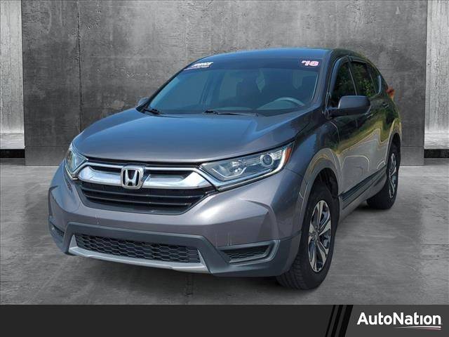2018 Honda CR-V LX — SUV — 93,701 mi — Columbus, GA