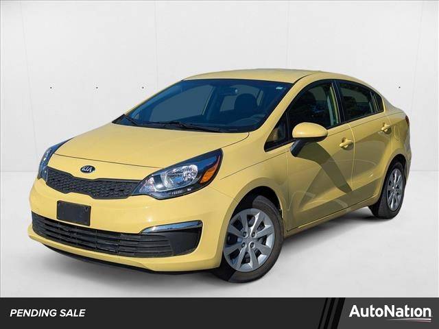2016 Kia Rio LX — Sedan — 33,337 mi — Columbus, GA