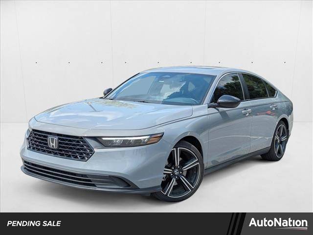 2023 Honda Accord Hybrid Sport — Sedan — 45,738 mi — Columbus, GA