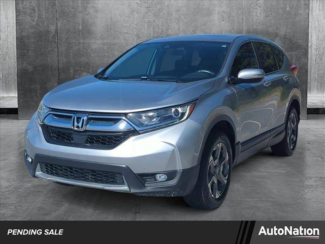 2018 Honda CR-V EX — SUV — 86,646 mi — Columbus, GA