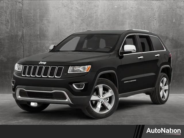 2014 Jeep Grand Cherokee Laredo — SUV — 60,831 mi — Columbus, GA