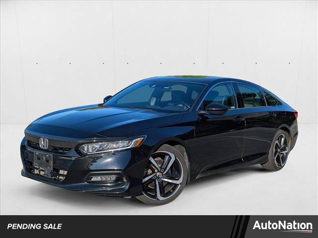 2020 Honda Accord Sport — Sedan — 68,889 mi — Columbus, GA