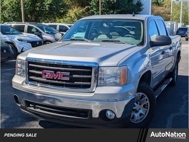 2007 GMC Sierra 1500 SLE1 — Pickup Truck — 129,540 mi — Columbus, GA