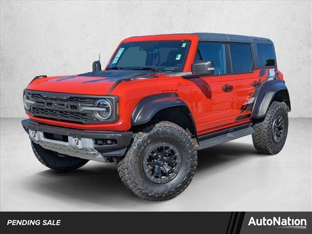 2023 Ford Bronco Raptor — SUV — 43,195 mi — Columbus, GA