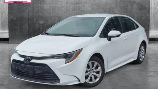 2024 Toyota Corolla LE — Sedan — 18,155 mi — Columbus, GA