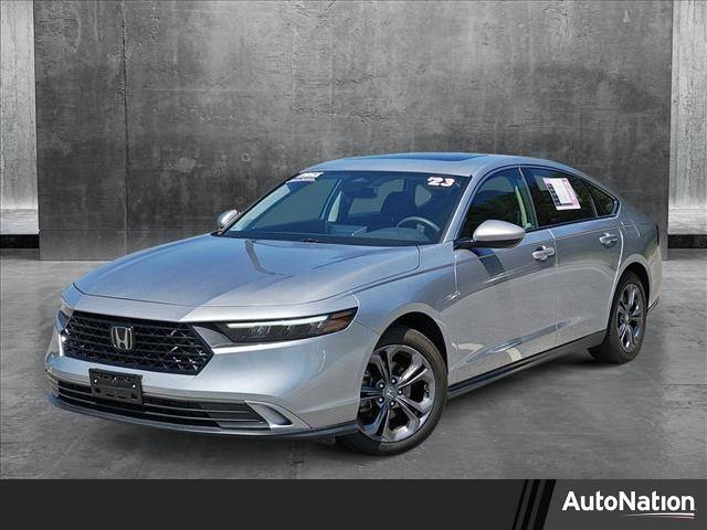 2023 Honda Accord EX — Sedan — 52,763 mi — Columbus, GA