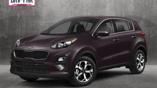 2022 Kia Sportage LX — SUV — 25,061 mi — Columbus, GA