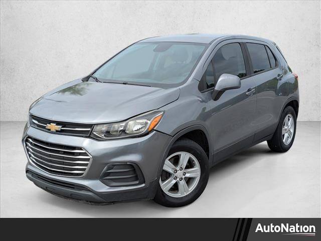 2020 Chevrolet Trax LS — SUV — 79,200 mi — Columbus, GA