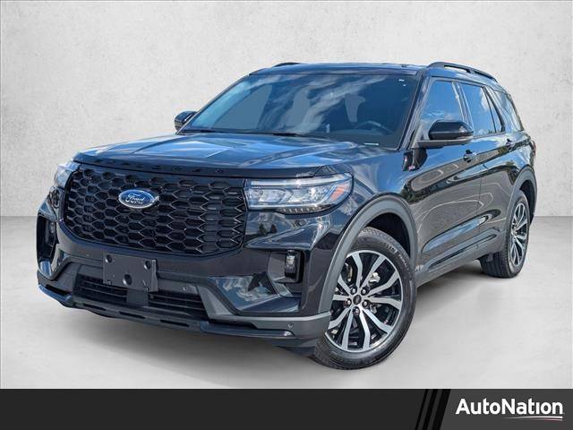 2025 Ford Explorer ST-Line — SUV — 16,186 mi — Columbus, GA