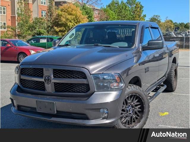 2018 Ram 1500 Express — Pickup Truck — 59,366 mi — Columbus, GA