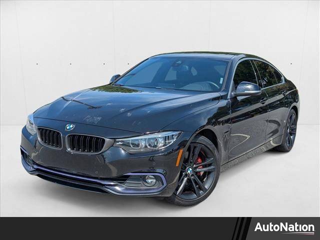 2018 BMW 4 Series 430i — Hatchback — 88,212 mi — Columbus, GA