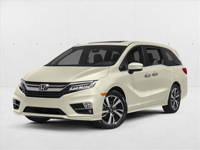 2018 Honda Odyssey Elite — Minivan — 107,292 mi — Columbus, GA