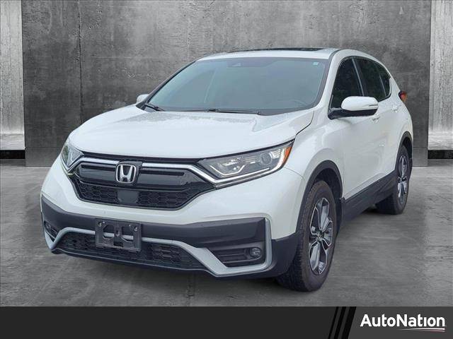 2021 Honda CR-V EX-L — SUV — 47,441 mi — Columbus, GA