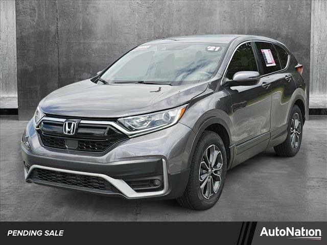 2021 Honda CR-V EX-L — SUV — 42,804 mi — Columbus, GA
