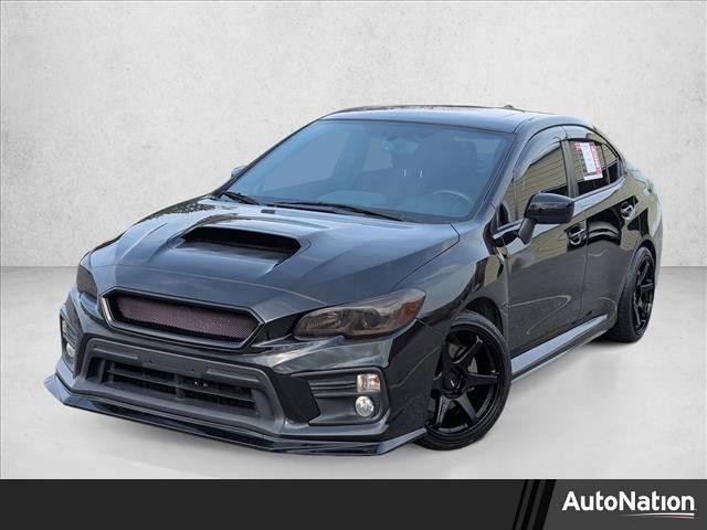 2020 Subaru WRX Premium