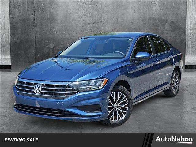 2021 Volkswagen Jetta S — Sedan — 19,181 mi — Columbus, GA