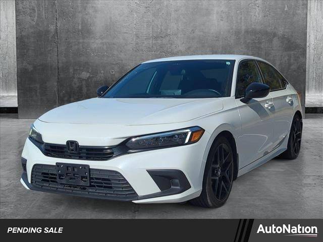 2022 Honda Civic Sport — Sedan — 46,472 mi — Columbus, GA