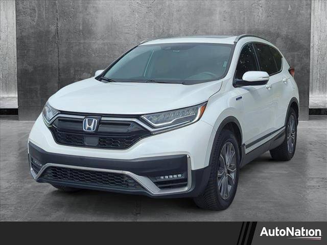 2020 Honda CR-V Hybrid Touring — SUV — 51,061 mi — Columbus, GA