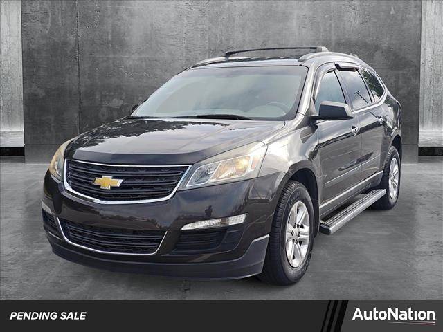 2016 Chevrolet Traverse LS — SUV — 142,507 mi — Columbus, GA