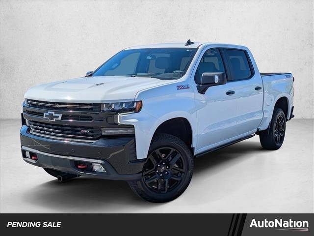 2021 Chevrolet Silverado 1500 LT Trail Boss — Pickup Truck — 43,256 mi — Columbus, GA