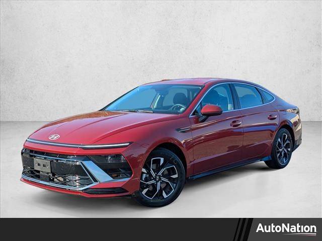 2025 Hyundai Sonata SEL — Sedan — 5,033 mi — Columbus, GA