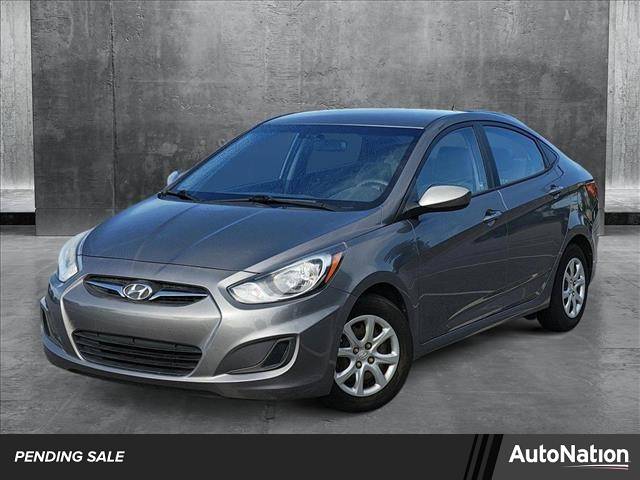 2014 Hyundai Accent GLS — Sedan — 134,983 mi — Columbus, GA