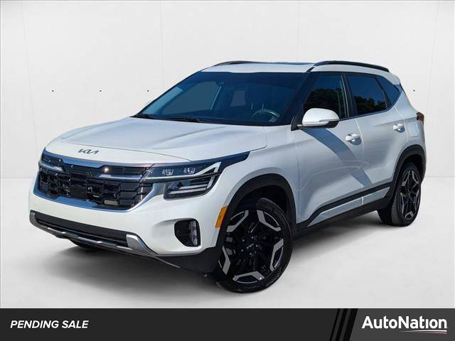 2024 Kia Seltos SX — SUV — 28,871 mi — Columbus, GA