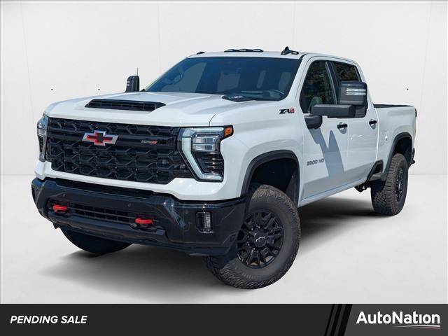 2025 Chevrolet Silverado 2500HD ZR2 — Pickup Truck — 7,577 mi — Columbus, GA
