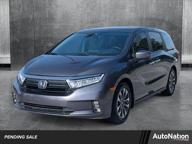 2022 Honda Odyssey EX-L — Minivan — 36,500 mi — Columbus, GA