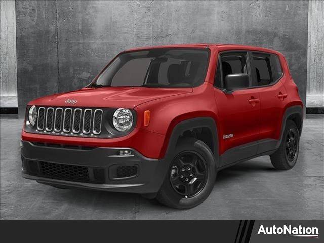 2018 Jeep Renegade Altitude — SUV — 73,419 mi — Columbus, GA