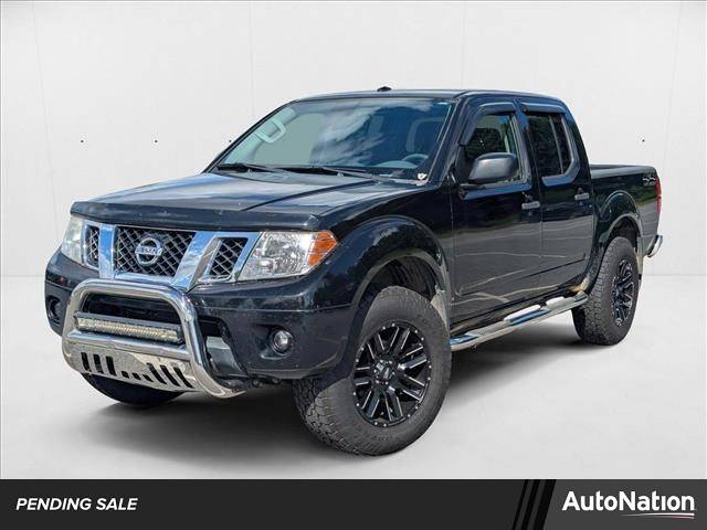 2017 Nissan Frontier SV V6 — Pickup Truck — 81,545 mi — Columbus, GA