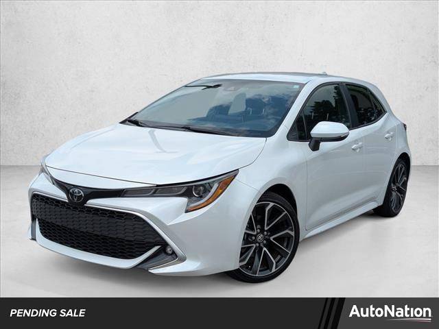 2021 Toyota Corolla Hatchback XSE — Hatchback — 36,145 mi — Columbus, GA