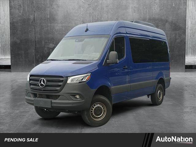 2024 Mercedes-Benz Sprinter Passenger Van 2500 — Passenger Van — 12,468 mi — Columbus, GA