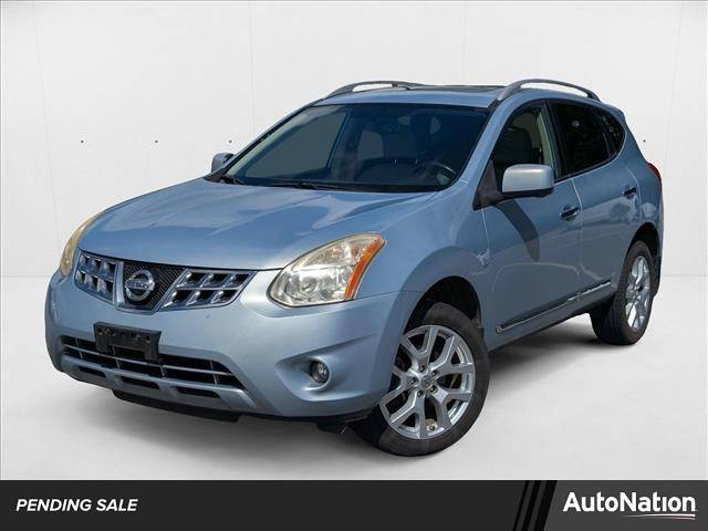 2012 Nissan Rogue SL — SUV — 161,169 mi — Columbus, GA