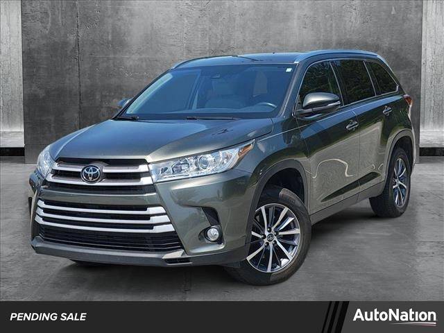 2019 Toyota Highlander XLE — SUV — 126,125 mi — Columbus, GA