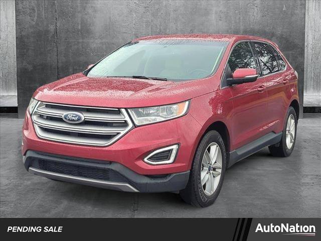 2016 Ford Edge SEL — SUV — 144,474 mi — Columbus, GA